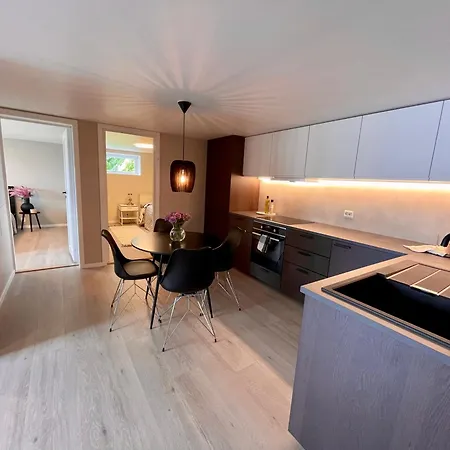 Grytebust Apartment Norvasundet