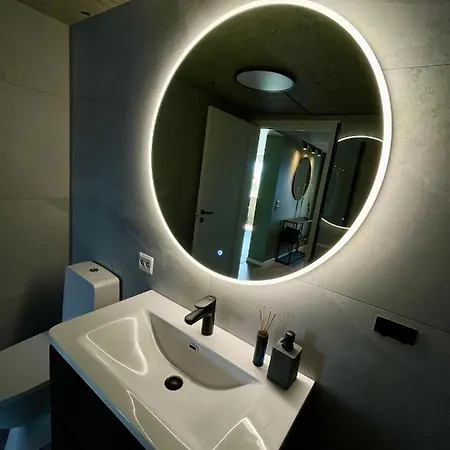 Apartment Grytebust *