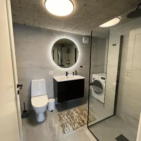 Grytebust Apartment Norvasundet