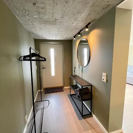 Apartment Grytebust *