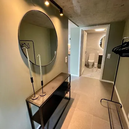 Apartment Grytebust Norvasundet
