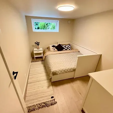 Apartment Grytebust *