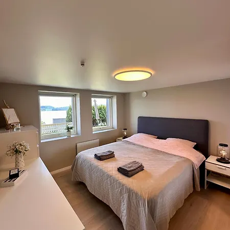 Grytebust Apartment Norvasundet