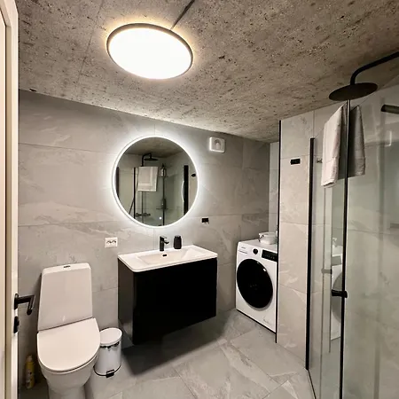 Grytebust Apartment