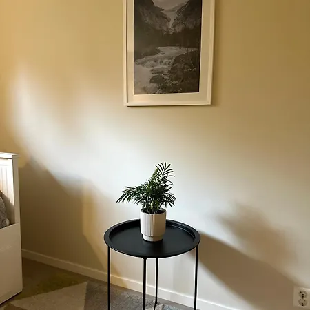 Apartment Grytebust *