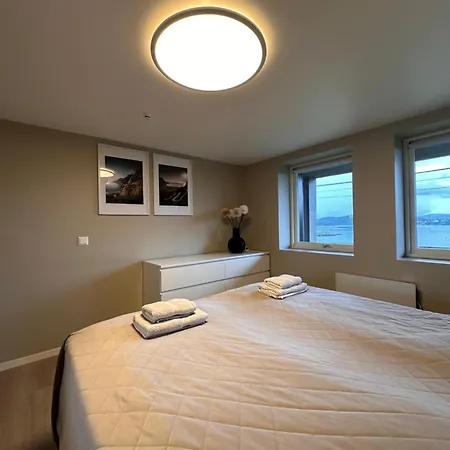 Grytebust Apartment Norvasundet