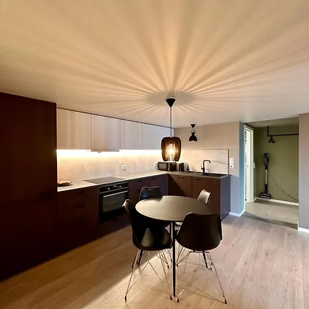 Apartment Grytebust Norvasundet
