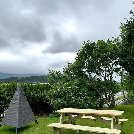 Apartamento Grytebust Norvasundet