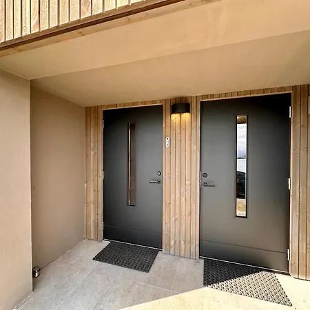 Apartamento Grytebust Norvasundet